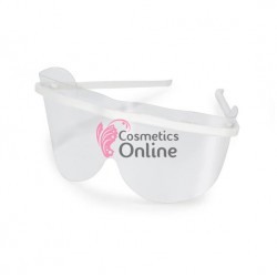 Ochelari de protectie din plastic, masca pentru fata EN1